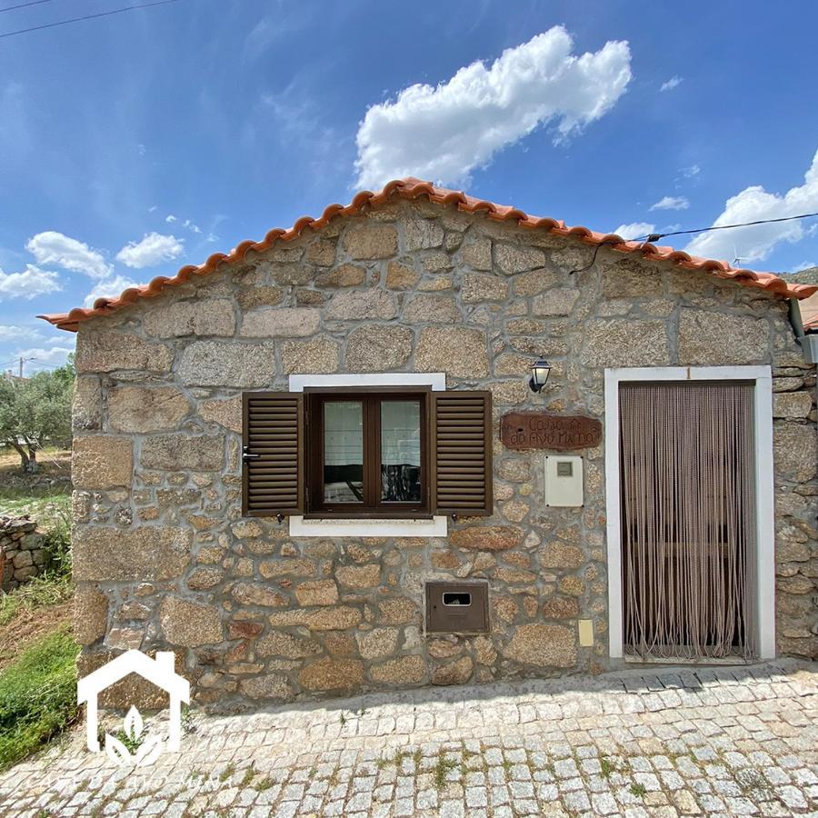 A Casa Da Avo Mina Vila Sortelha Exterior foto