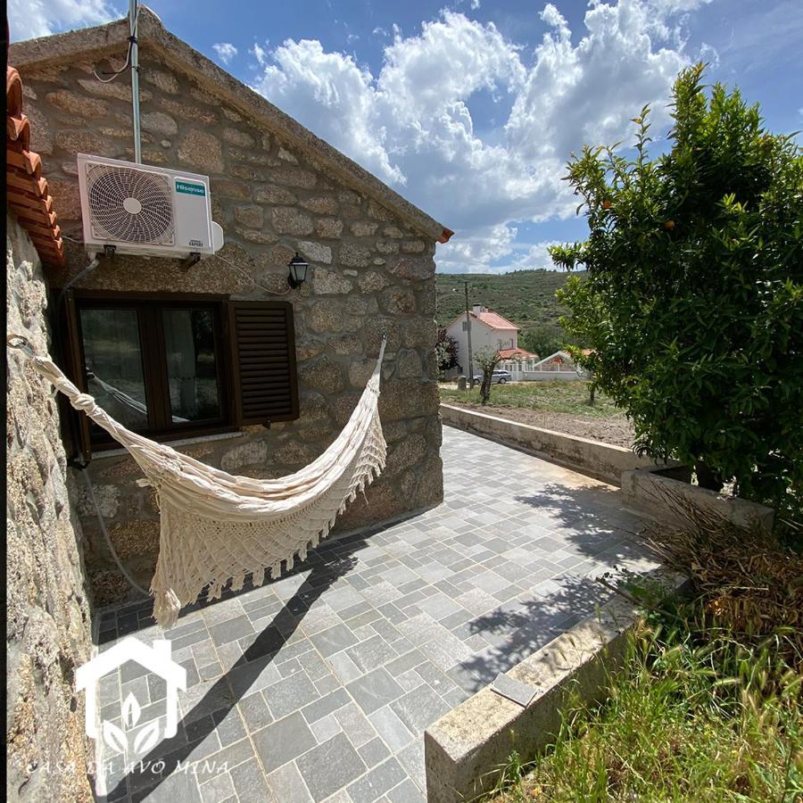 A Casa Da Avo Mina Vila Sortelha Exterior foto